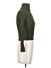 Zara Solid Green Turtleneck Sweater Size M - photo 4