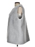 Mixit 100% Polyester Silver Vest Size L - photo 5