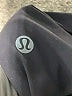 Lululemon Athletica Solid Black Active Pants Size 10 - photo 7