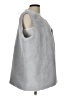 Mixit 100% Polyester Silver Vest Size L - photo 4