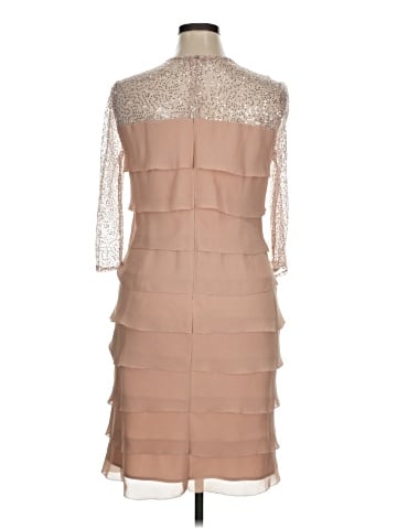Alex Evenings Cocktail Dress (view 2)