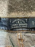 Lucky Brand Hearts Blue Jeans Size 6 - photo 4
