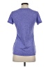 Reebok 100% Polyester Purple Active T-Shirt Size S - photo 2