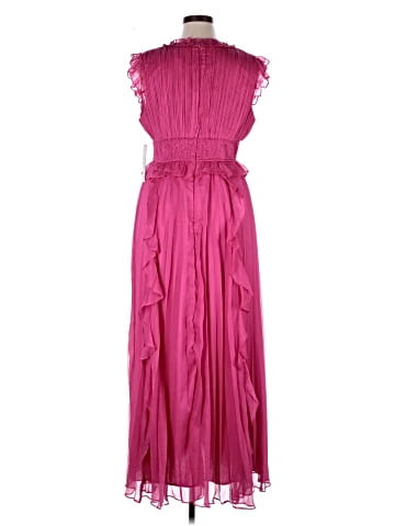 Aqua Cocktail Dress (view 2)