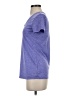 Reebok 100% Polyester Purple Active T-Shirt Size S - photo 5