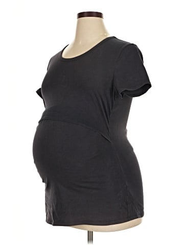 Boob - Maternity Short Sleeve T-Shirt (view 1)