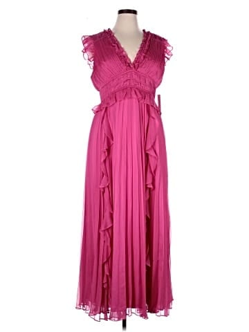 Aqua Cocktail Dress (view 1)