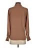 Worthington 100% Polyester Brown Blazer Size XS - photo 2
