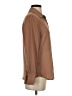 Worthington 100% Polyester Brown Blazer Size XS - photo 4