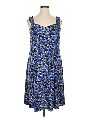 Connected Apparel Cocktail Dress (view 1)