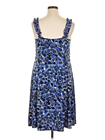 Connected Apparel Cocktail Dress (view 2)