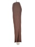 The Drop Chevron-herringbone Brown Casual Pants Size XS - photo 5