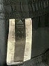 Adidas 100% Polyester Solid Black Athletic Shorts Size M (youth) - photo 3