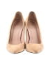 J.Crew Tan Heels Size 7 - photo 2