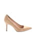 J.Crew Tan Heels Size 7 - photo 1