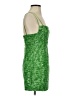 Atoir Solid Green Cocktail Dress Size 2 - photo 4