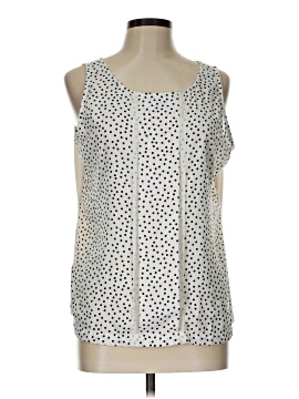 Ann Taylor Factory Sleeveless Blouse