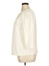 Lands' End Ivory 3/4 Sleeve Blouse Size XL - photo 5