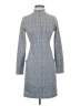 Athleta Tweed Gray Casual Dress Size S - photo 1