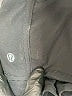 Lululemon Athletica Solid Black Athletic Shorts Size 6 - photo 3
