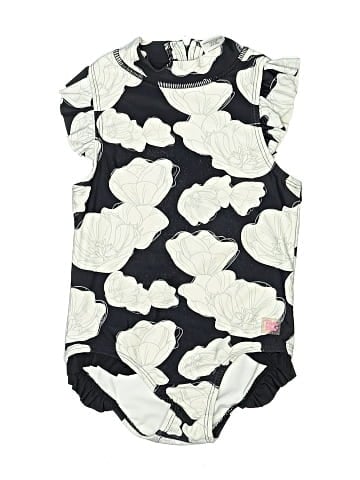 Ruffle Butts Swimsuit Cover Up (view 1)