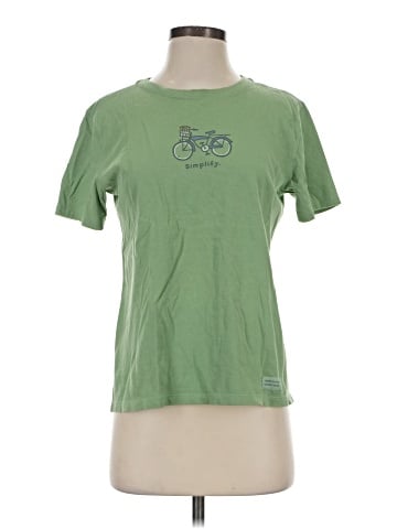 Life Is Good Short Sleeve T-Shirt (view 1)