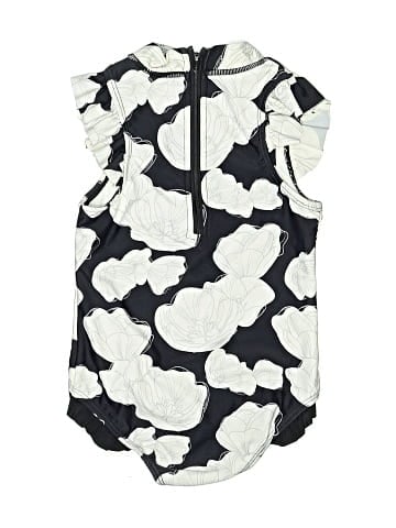 Ruffle Butts Swimsuit Cover Up (view 2)