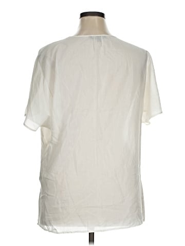 Banana Republic Short Sleeve Blouse (view 2)