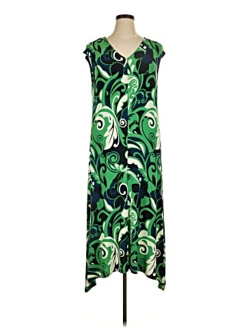 Travelers by Chico's Casual Dress (view 1)