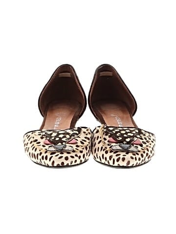 Jeffrey Campbell Ibiza Last Flats (view 2)