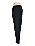Athleta 100% Linen Black Linen Pants Size L - photo 5