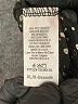 Olivia Grey Black Sleeveless Blouse Size XL - photo 8