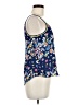 Self Esteem 100% Polyester Blue Tank Top Size 14 (estimated) - photo 4
