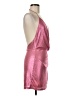 Superdown Metallic Pink Cocktail Dress Size M - photo 4