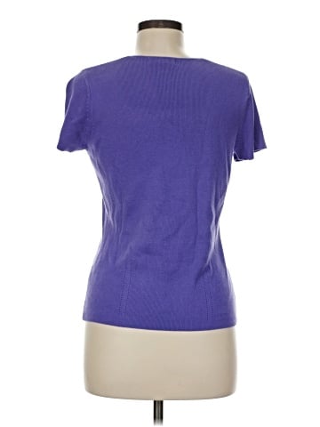 DressBarn Short Sleeve T-Shirt (view 2)