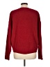 Zara Solid Red Pullover Sweater Size L - photo 2