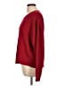 Zara Solid Red Pullover Sweater Size L - photo 5