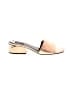 Alexander Wang 100% Leather Color Block Tan Gold Sandals Size EU 40 - photo 1