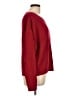 Zara Solid Red Pullover Sweater Size L - photo 4