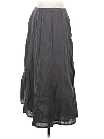 Garnet Hill Casual Skirt (view 2)