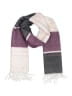 Calvin Klein Pink Burgundy Scarf One size - photo 1