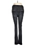 Zara Chevron-herringbone Gray Jeans Size 8 - photo 2