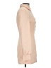 Atoir 100% Polyester Solid Pink Tan Casual Dress Size 2 - photo 4