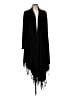 Joseph Ribkoff Black Poncho Size 12 - photo 1