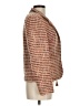 Talbots 100% Wool Tweed Orange Wool Blazer Size 6 - photo 4