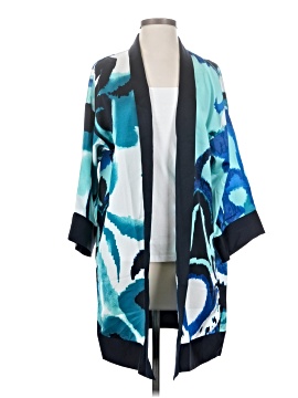 Travelers By Chico's Kimono