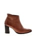 Paul Green Brown Ankle Boots Size UK 3 / US 5 - photo 1