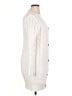 Unbranded 100% Polyester White Cardigan Size XL - photo 4