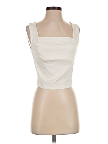 Fore Sleeveless Blouse (view 1)