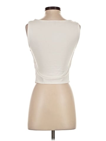 Fore Sleeveless Blouse (view 2)